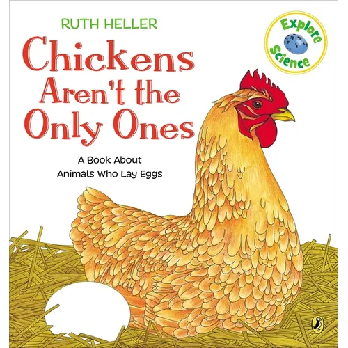 Chickens Aren't the Only Ones - Paperback