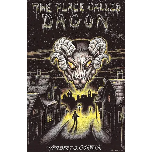 The Place Called Dagon (Lovecraft's Library) - Paperback