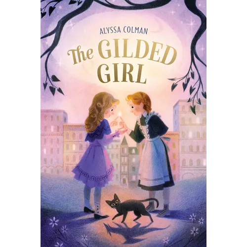 The Gilded Girl - Paperback