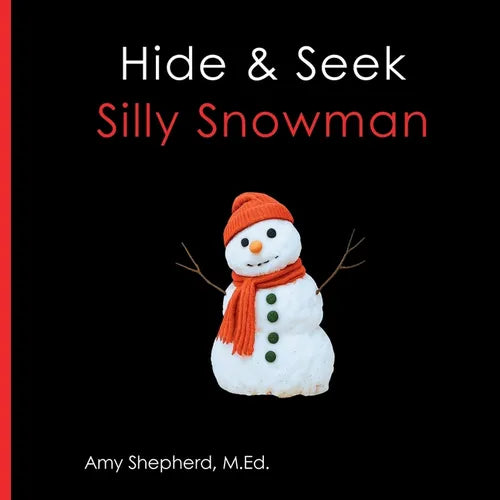 Hike & Seek Silly Snowman - Paperback