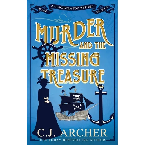 Murder and the Missing Treasure - Paperback