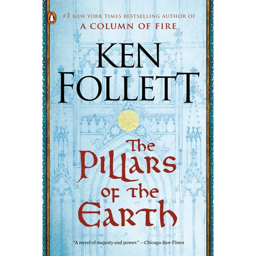 The Pillars of the Earth - Paperback