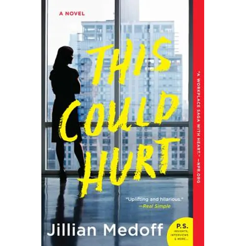 This Could Hurt - Paperback