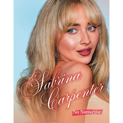 Sabrina Carpenter - Paperback