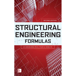 Structural Engineering Formulas - Hardcover