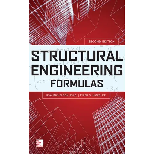 Structural Engineering Formulas - Hardcover