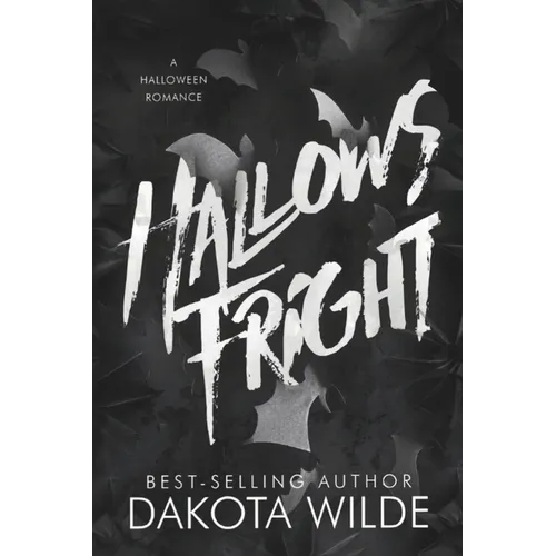 Hallows Fright: A Halloween Romance - Paperback