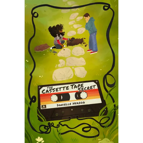 The Cassette Tape Secret - Paperback