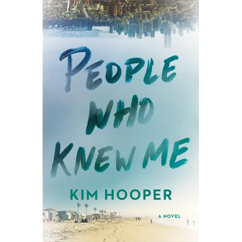 People Who Knew Me - Paperback