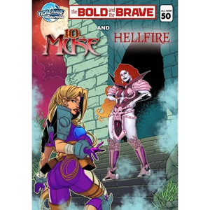 Bold and the Brave #50 - Paperback