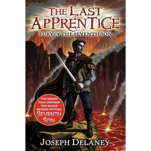 The Last Apprentice: Fury of the Seventh Son (Book 13) - Paperback