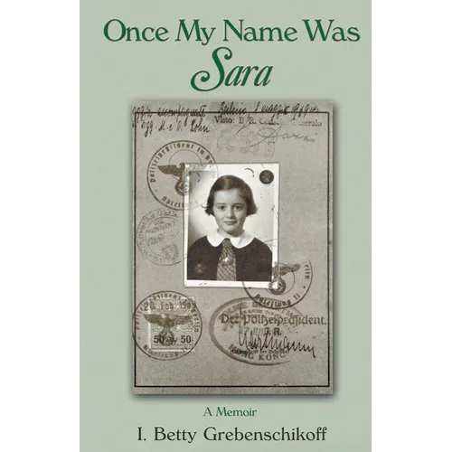 Once My Name Was Sara - Paperback