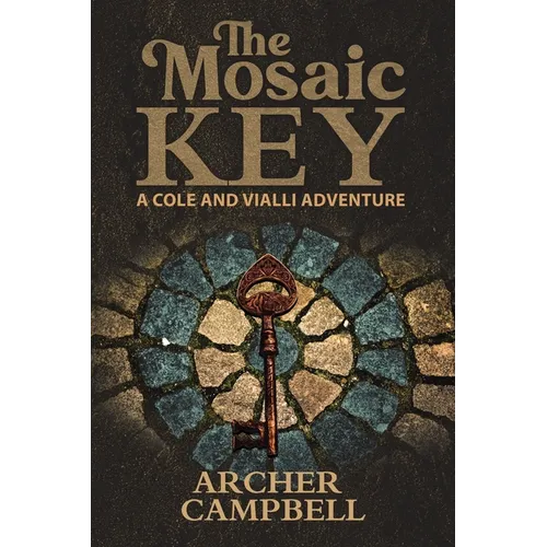 The Mosaic Key - Paperback