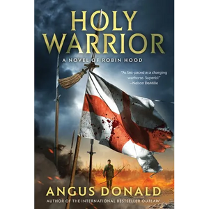 Holy Warrior - Paperback