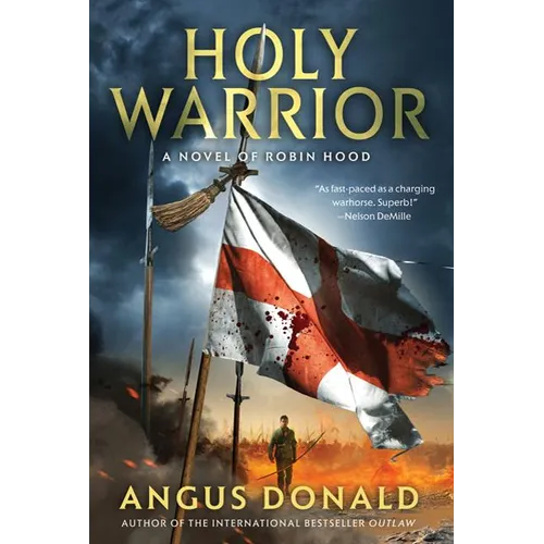 Holy Warrior - Paperback