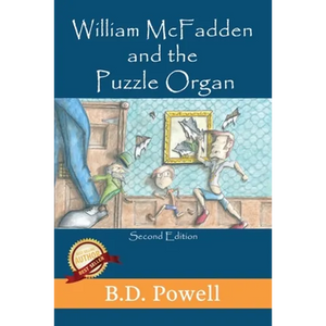 William McFadden & The Puzzle Organ 2nd Edition - Paperback
