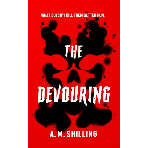 The Devouring - Paperback