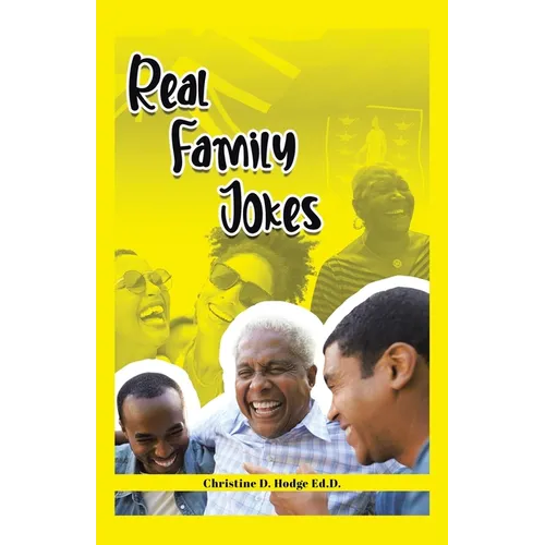 Real Family Jokes - Paperback