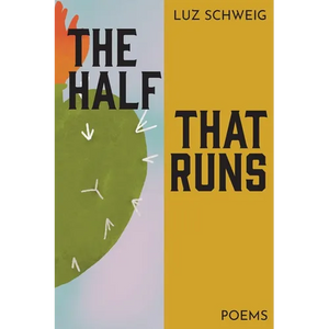 The Half That Runs - Paperback