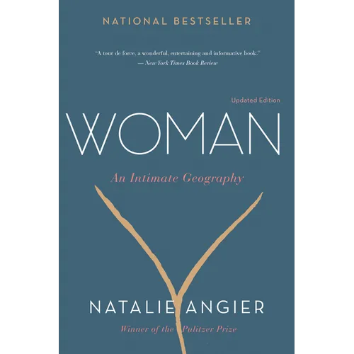 Woman: An Intimate Geography - Paperback