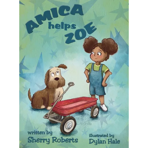Amica Helps Zoe - Hardcover