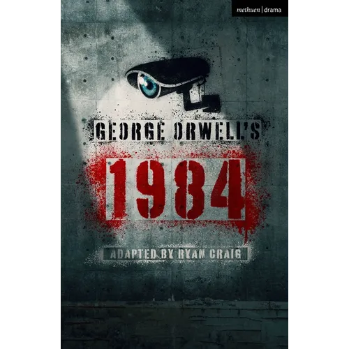 George Orwell's 1984 - Paperback