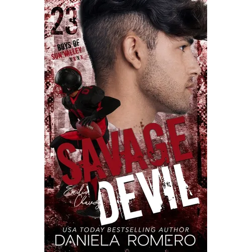 Savage Devil - Paperback