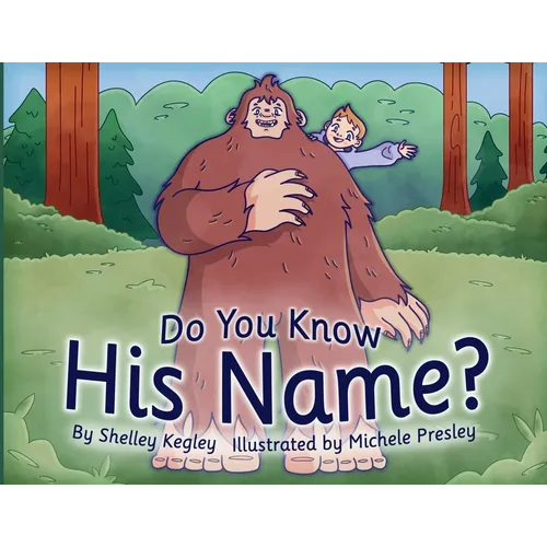 Do You Know His Name? - Paperback