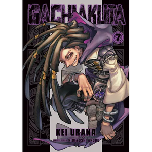 Gachiakuta 7 - Paperback