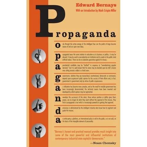 Propaganda - Paperback