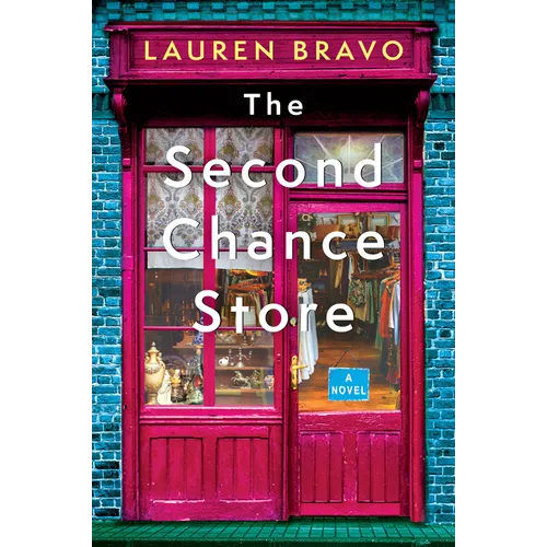 The Second Chance Store - Paperback
