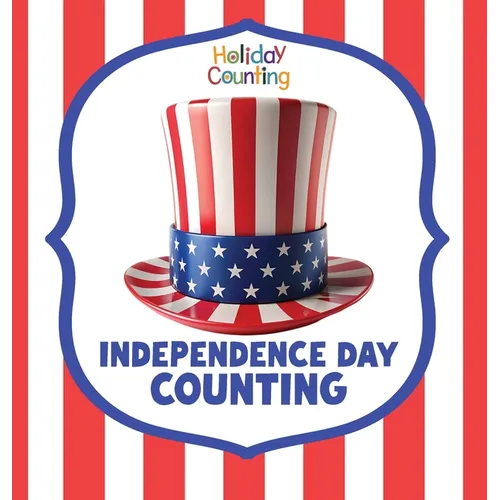 Independence Day Counting - Hardcover