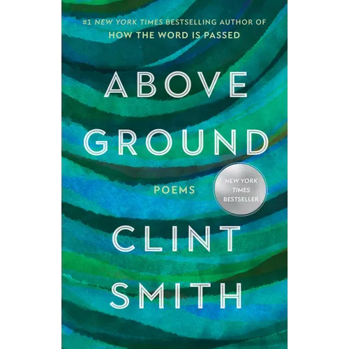 Above Ground - Paperback