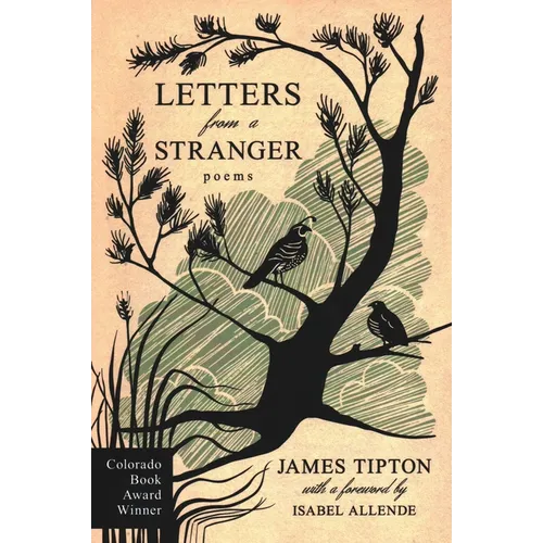 Letters from a Stranger - Paperback