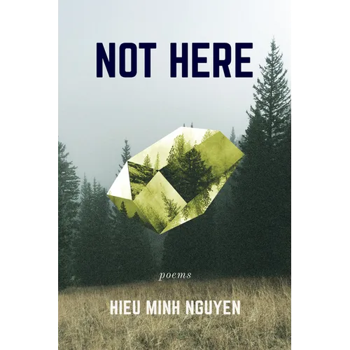 Not Here - Paperback