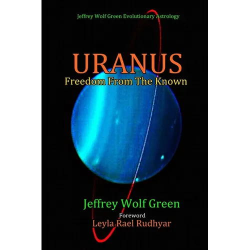 Uranus: Freedom From The Known - Paperback