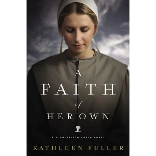 A Faith of Her Own - Paperback