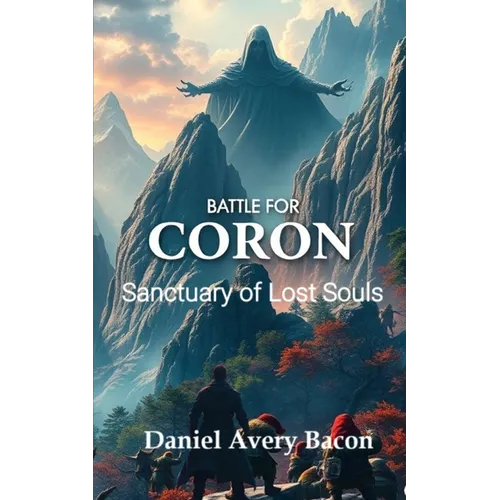 Battle for Coron: Sanctuary of Lost Souls - Paperback