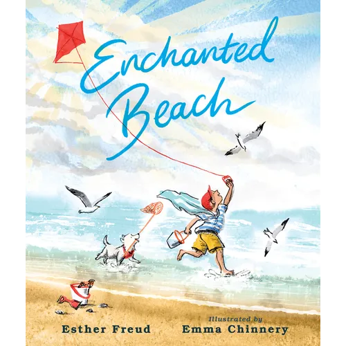 Enchanted Beach - Hardcover