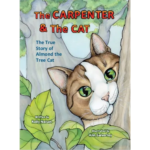 The Carpenter and the Cat - Hardcover