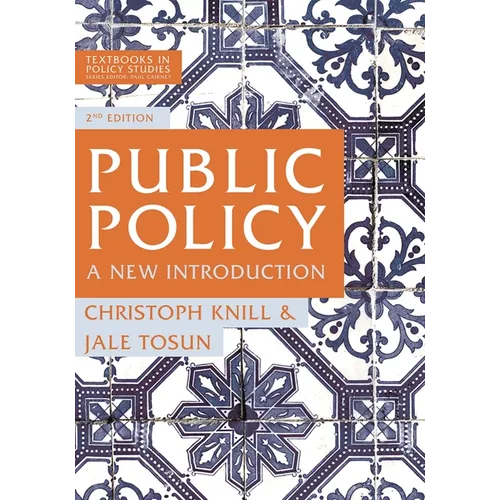 Public Policy: A New Introduction - Paperback