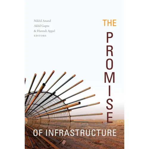 The Promise of Infrastructure - Paperback