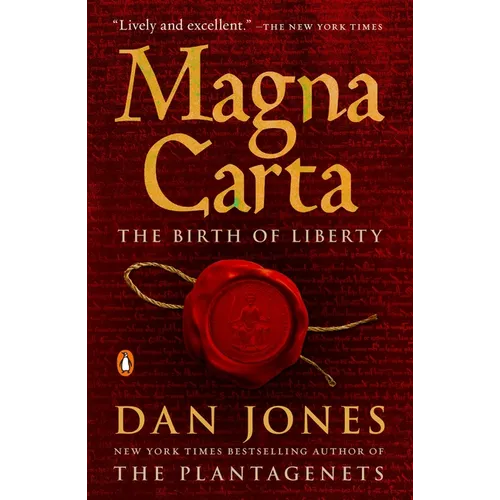 Magna Carta: The Birth of Liberty - Paperback