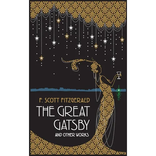 Great Gatsby and Other Works - Leather