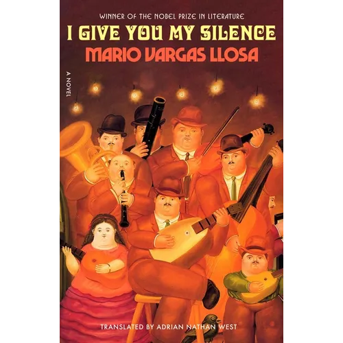 I Give You My Silence - Hardcover