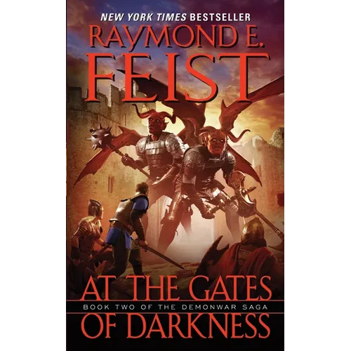 At the Gates of Darkness - Mass Market Paperbound