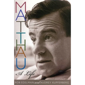 Matthau: A Life - Hardcover