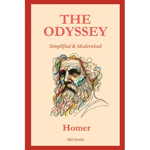 The Oddesy: Simplified and Modernised - Paperback