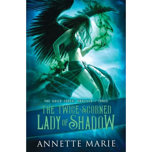 The Twice-Scorned Lady of Shadow - Paperback