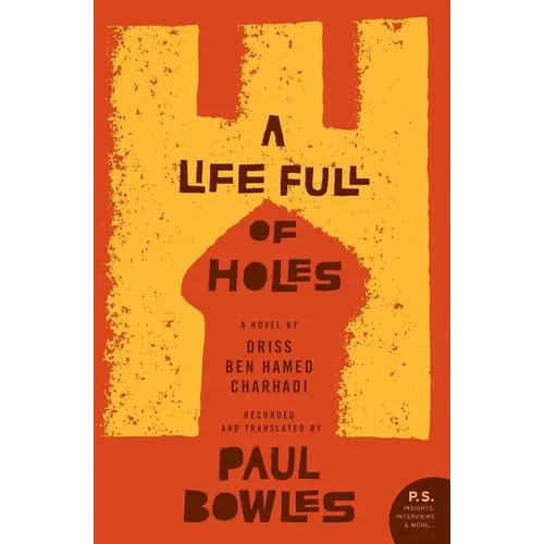 A Life Full of Holes - Paperback
